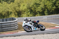 Middle Group White Bikes